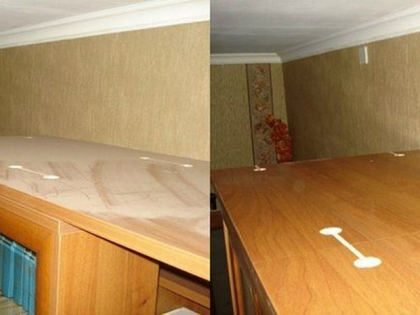 Уборка трехкомнатной квартиры